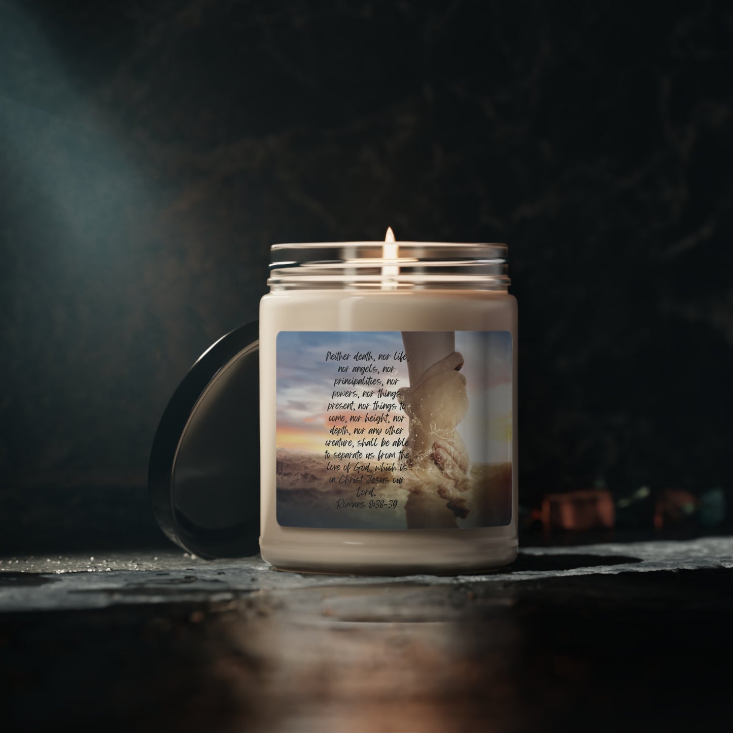 Love of God - candle