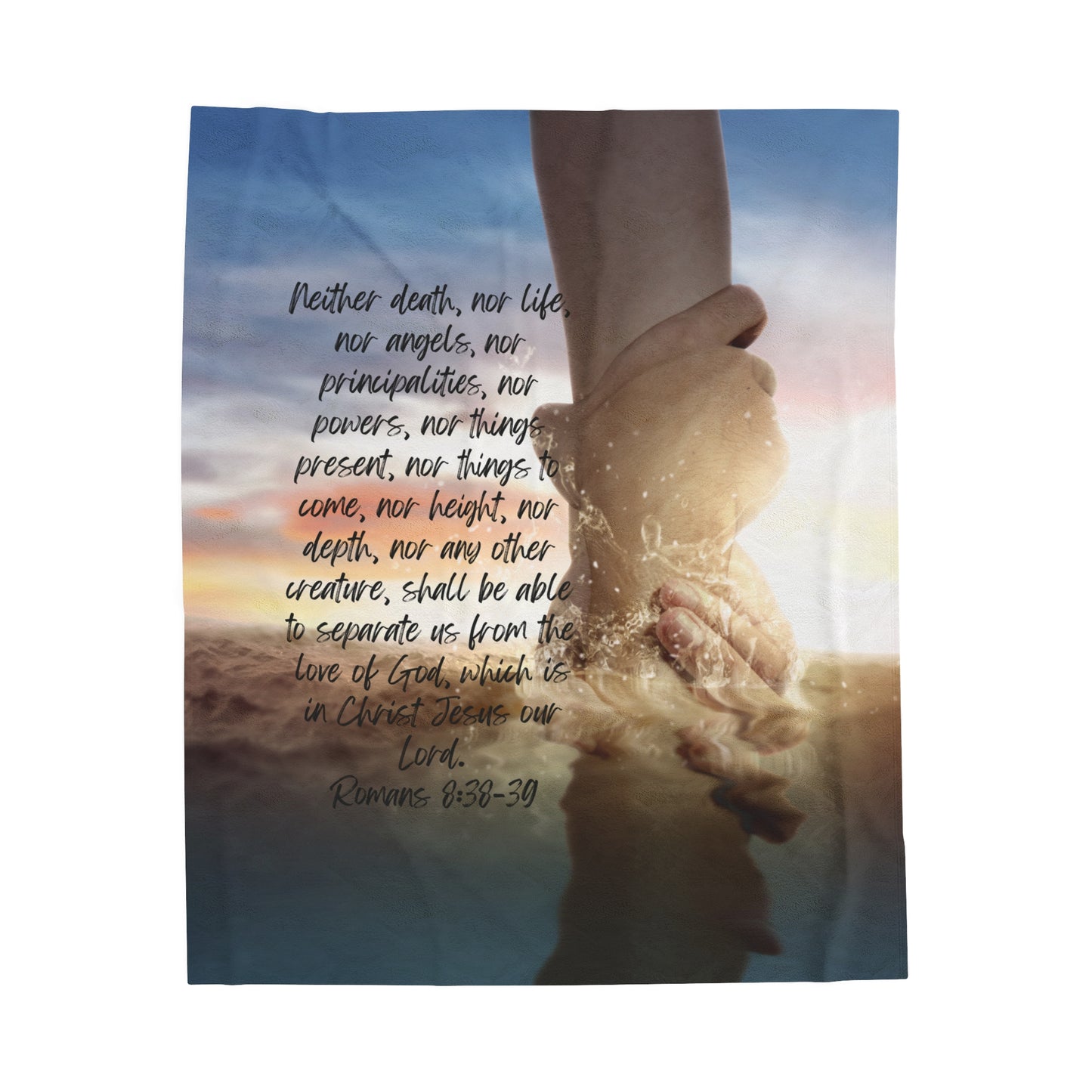 Love of God - blanket