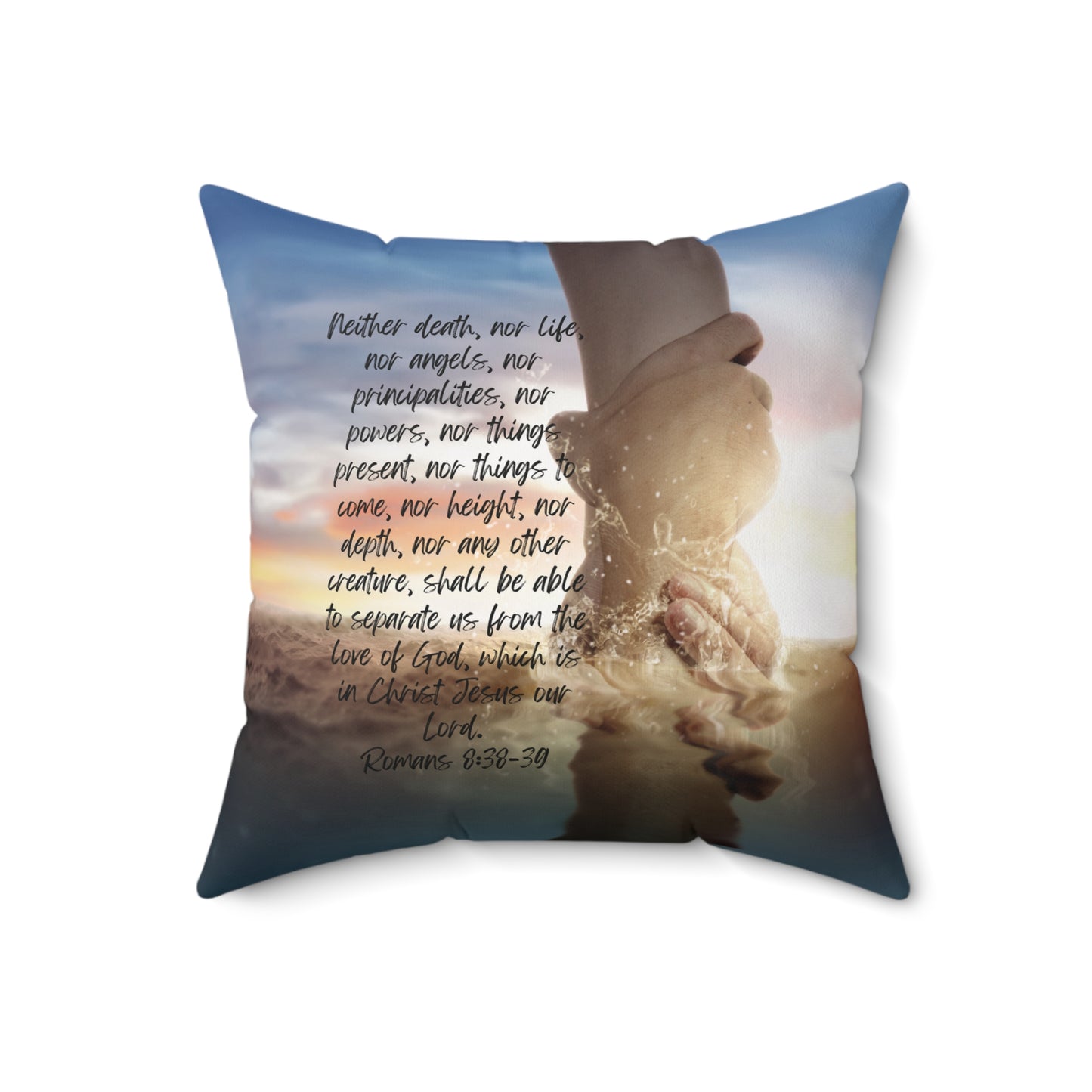 Love of God - pillow