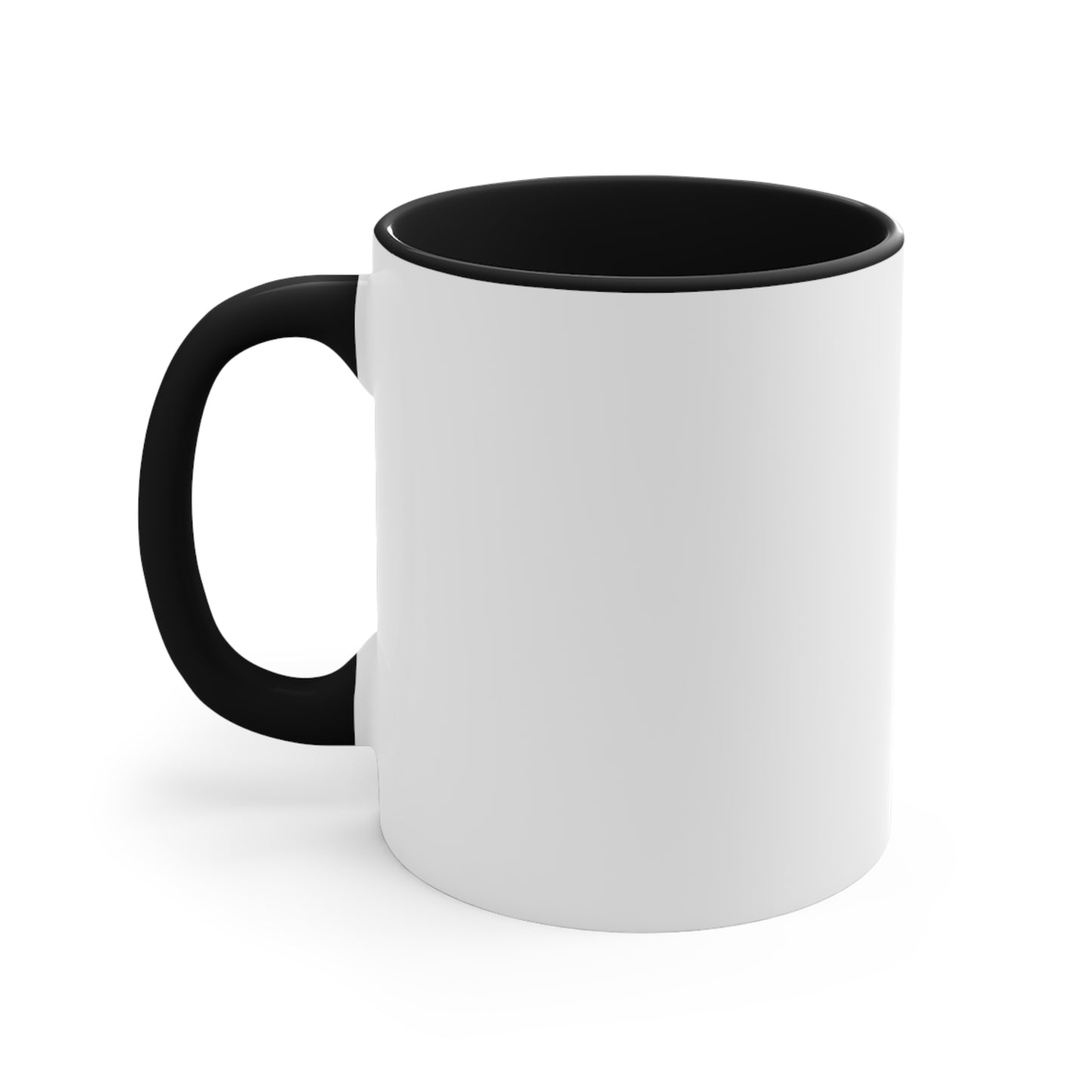 Fear ye not - accent mug