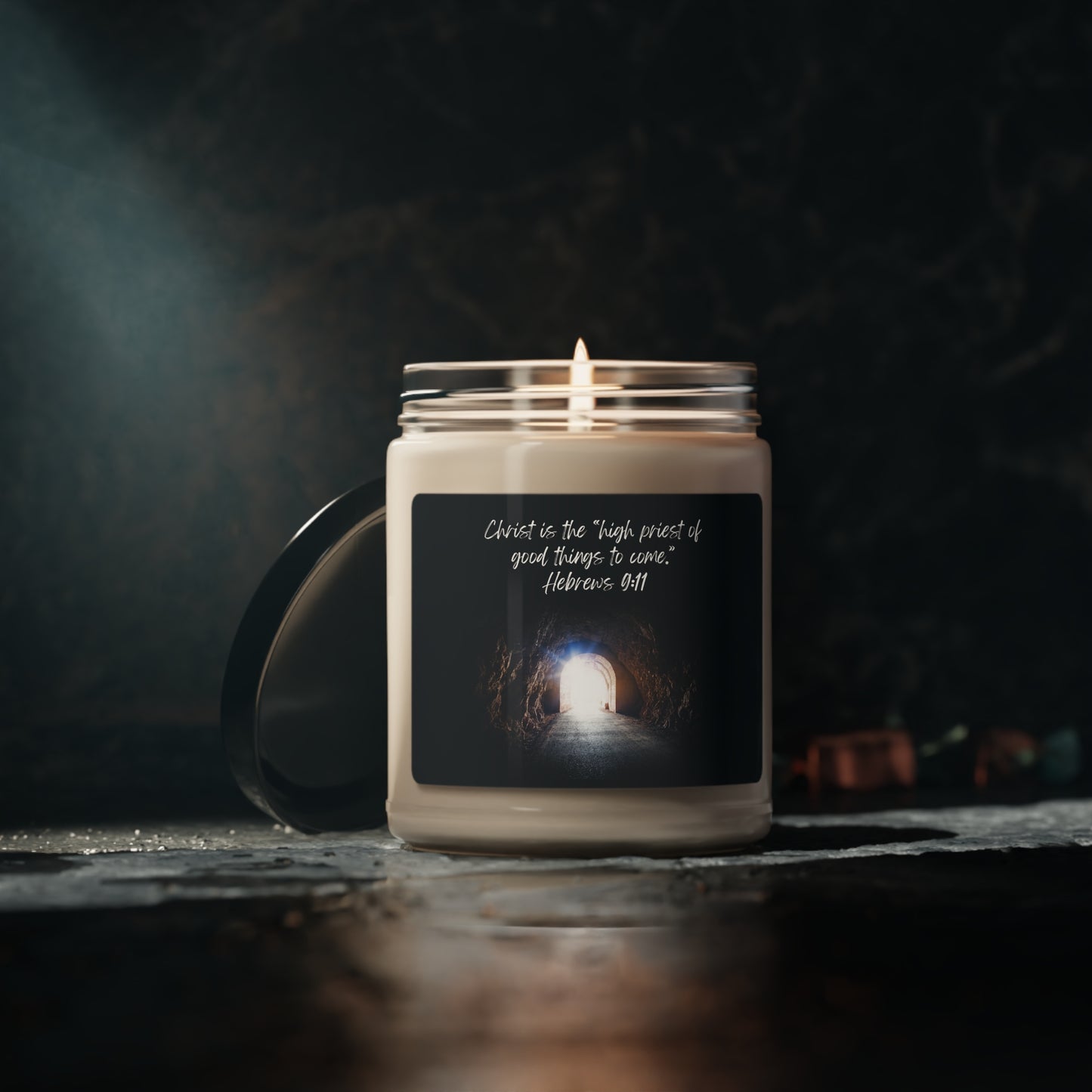 Good things to come - candle