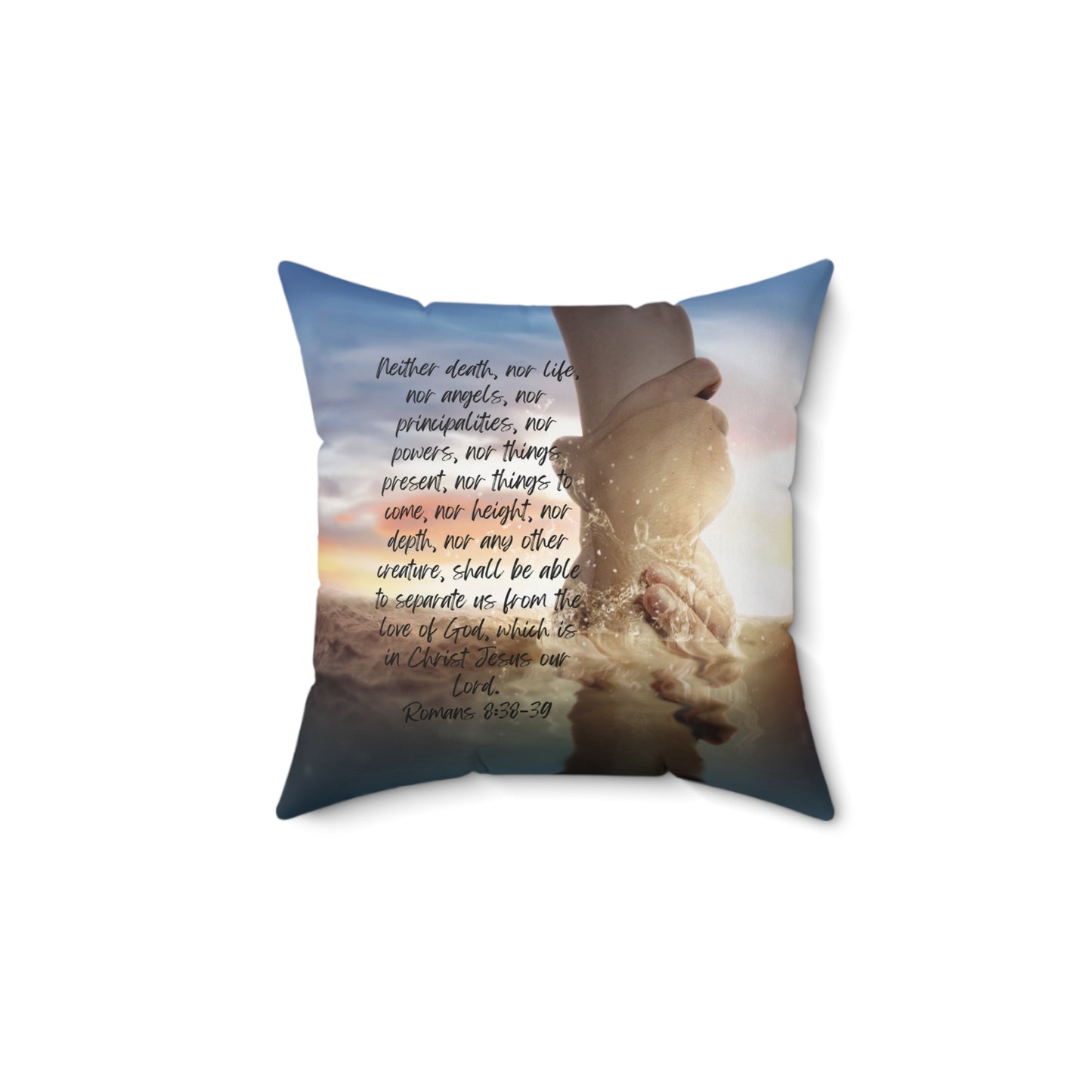 Love of God - pillow