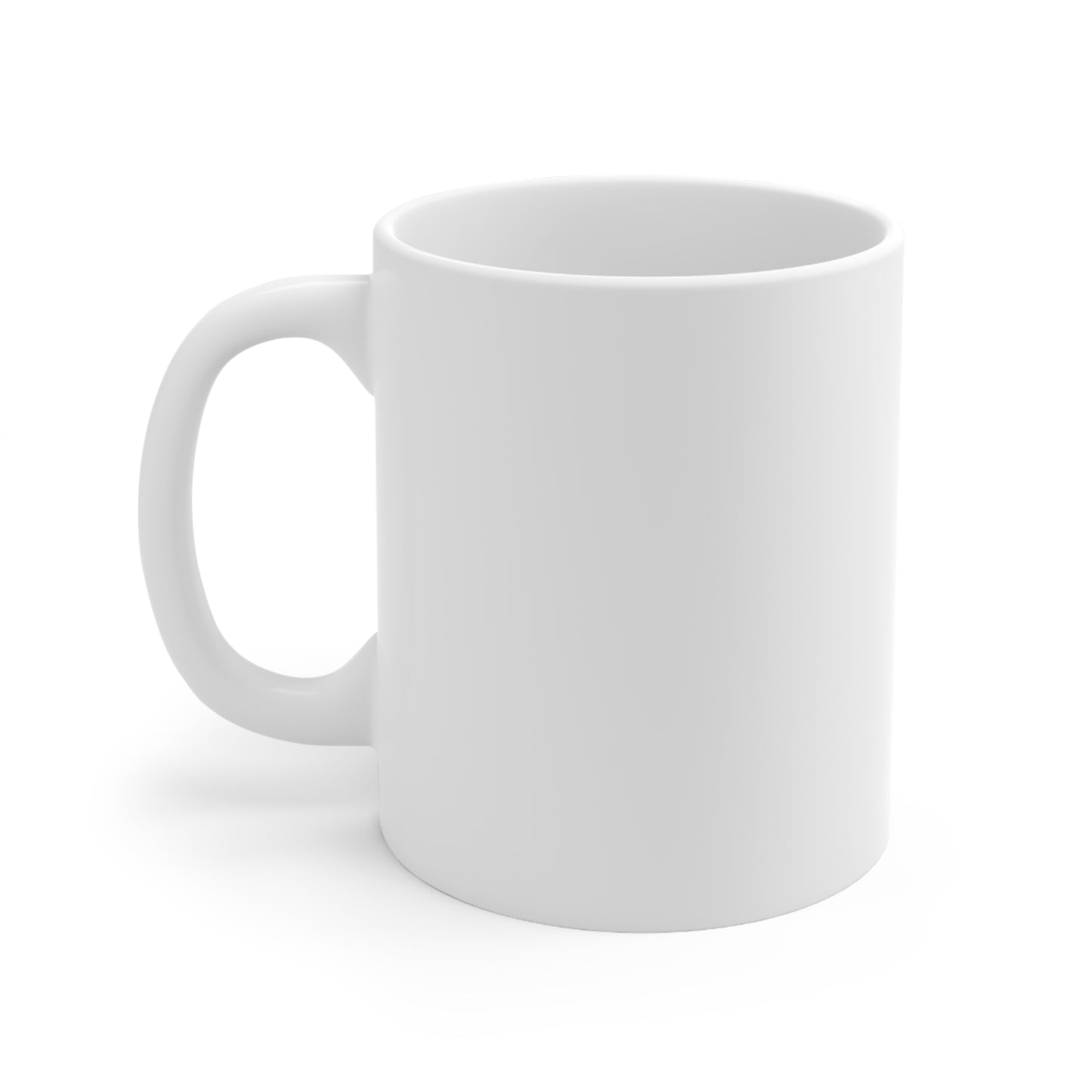 You are seen, heard, known - mug