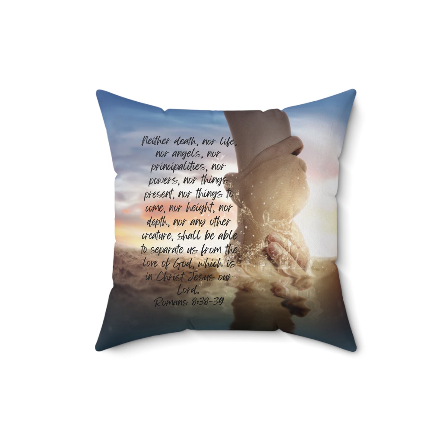 Love of God - pillow