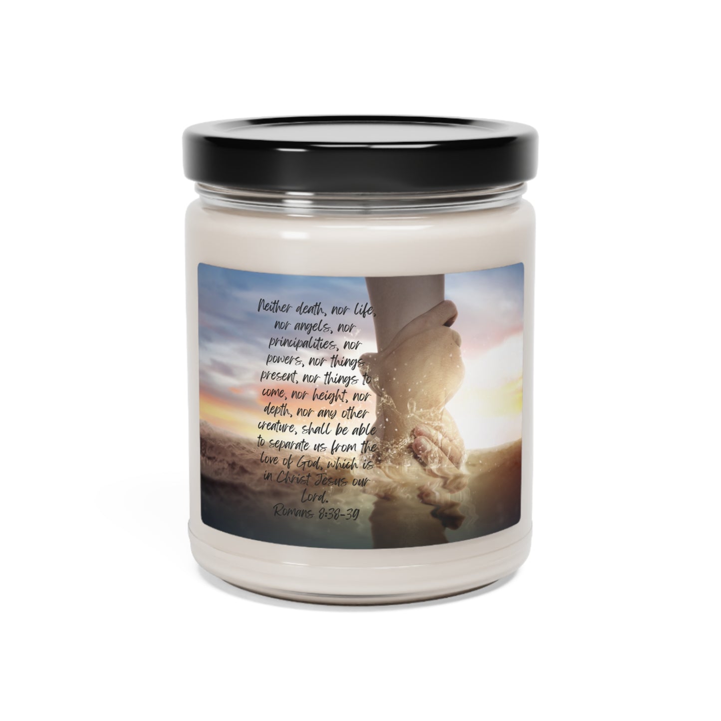 Love of God - candle